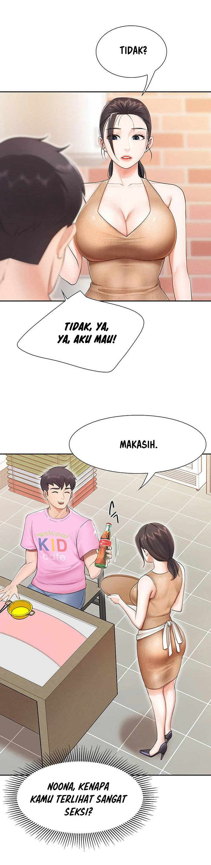 Kids Cafe Moms: Chapter chapter-3 - Page 26