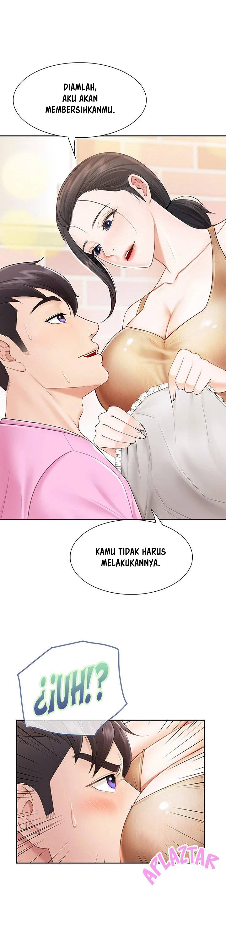 Kids Cafe Moms: Chapter chapter-3 - Page 30