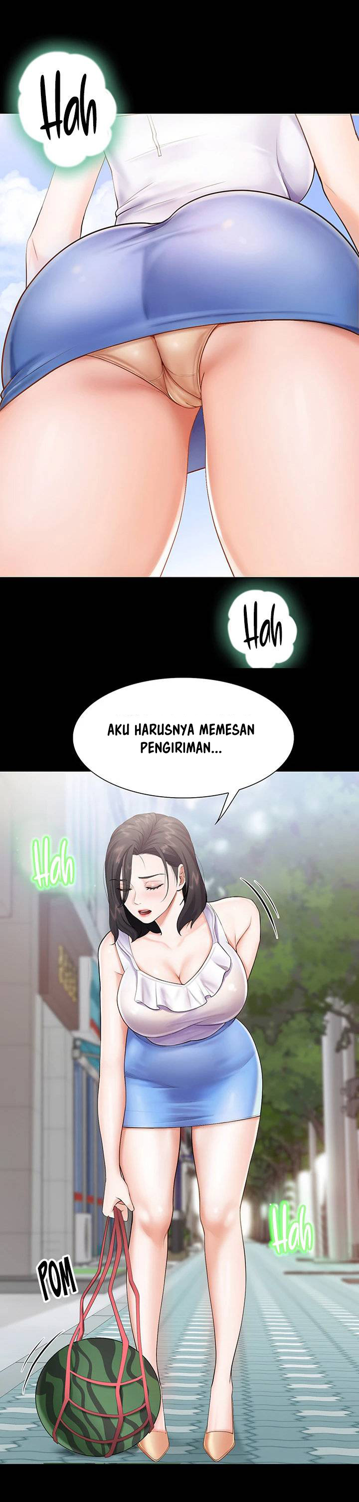 Kids Cafe Moms: Chapter chapter-3 - Page 33