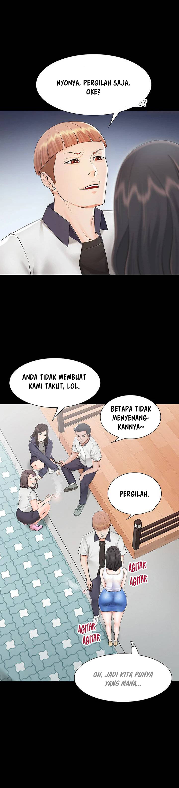 Kids Cafe Moms: Chapter chapter-3 - Page 39