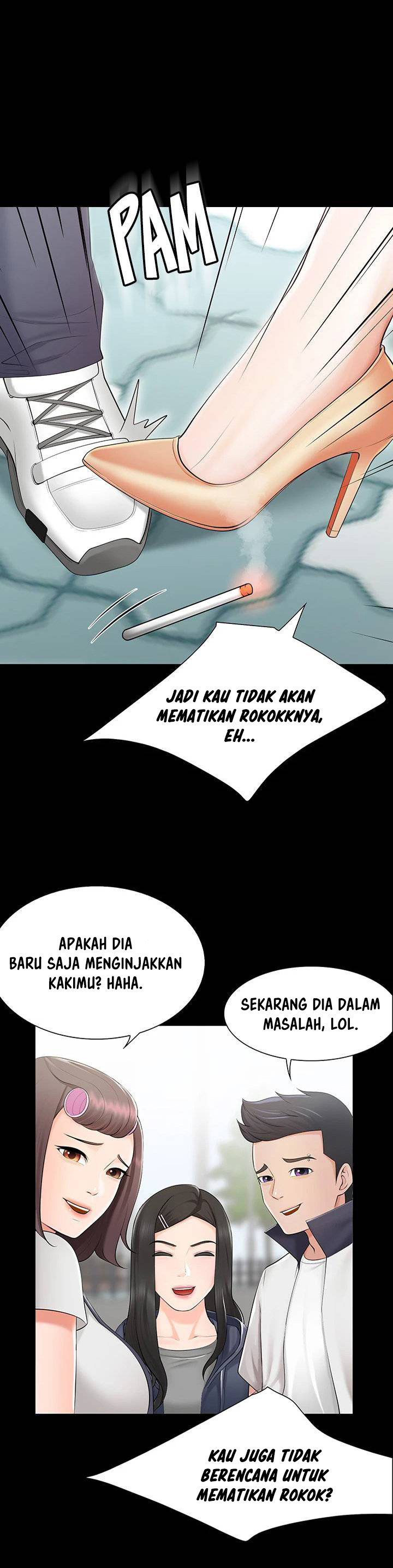 Kids Cafe Moms: Chapter chapter-3 - Page 40