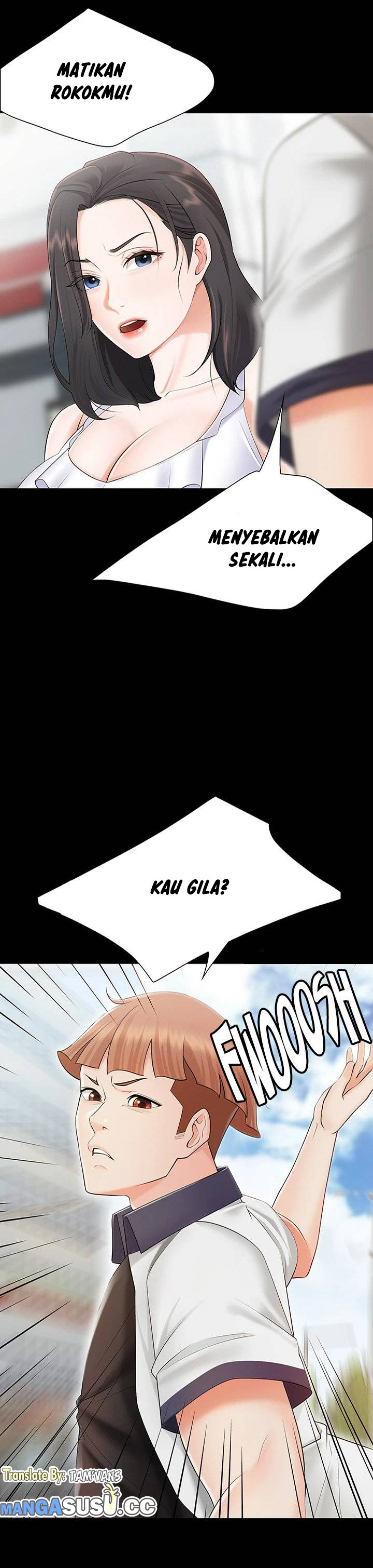 Kids Cafe Moms: Chapter chapter-3 - Page 41