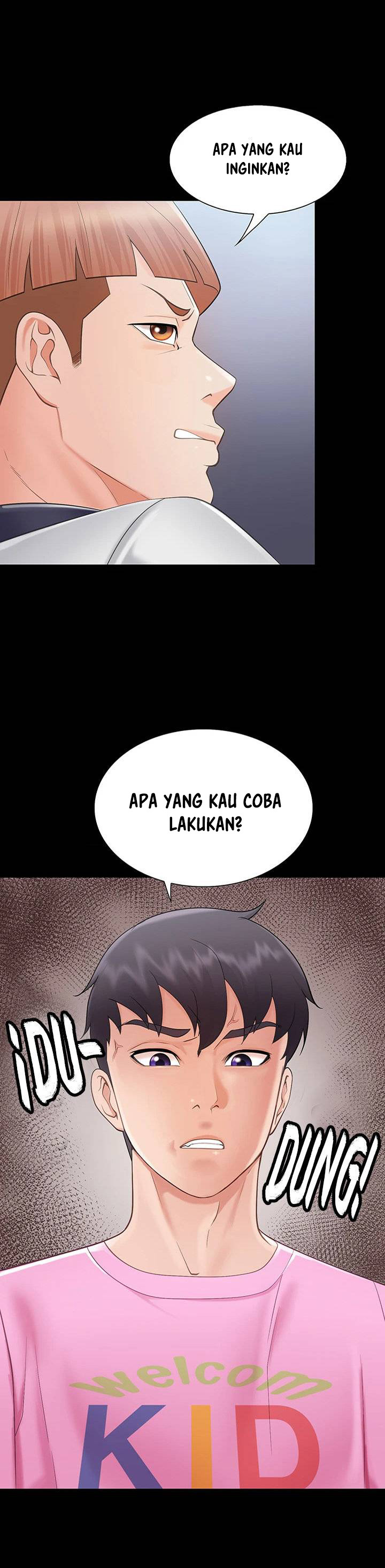 Kids Cafe Moms: Chapter chapter-3 - Page 44