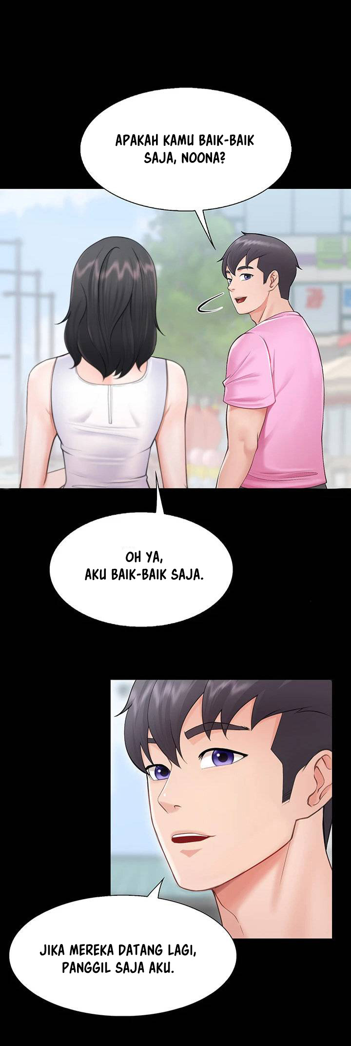 Kids Cafe Moms: Chapter chapter-3 - Page 47