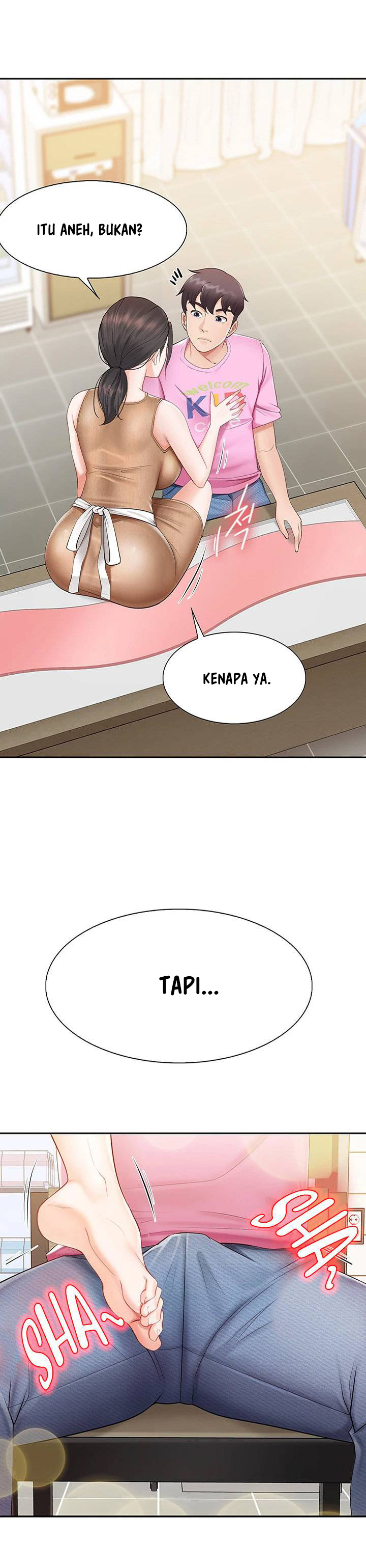 Kids Cafe Moms: Chapter chapter-3 - Page 52