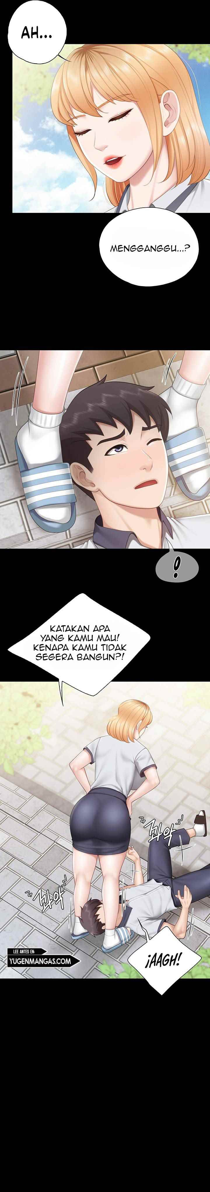 Kids Cafe Moms: Chapter chapter-33 - Page 6