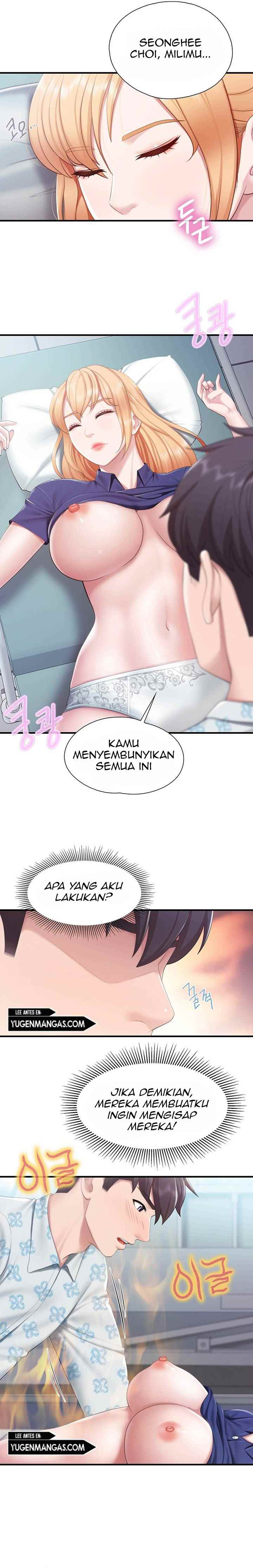 Kids Cafe Moms: Chapter chapter-33 - Page 10