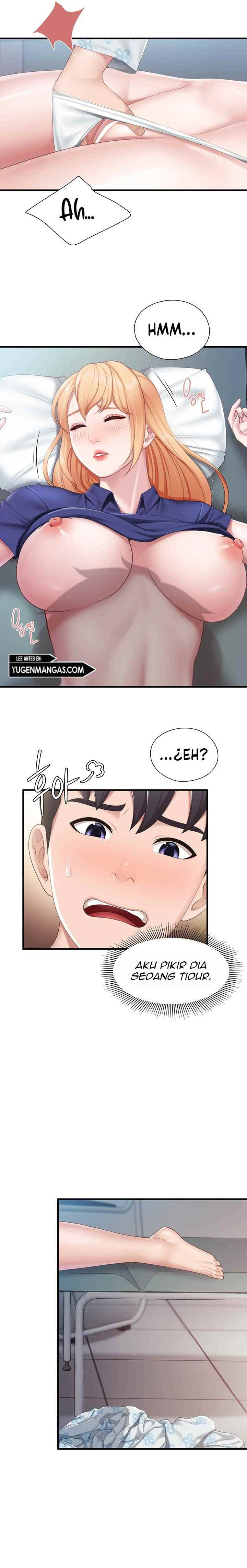 Kids Cafe Moms: Chapter chapter-33 - Page 14