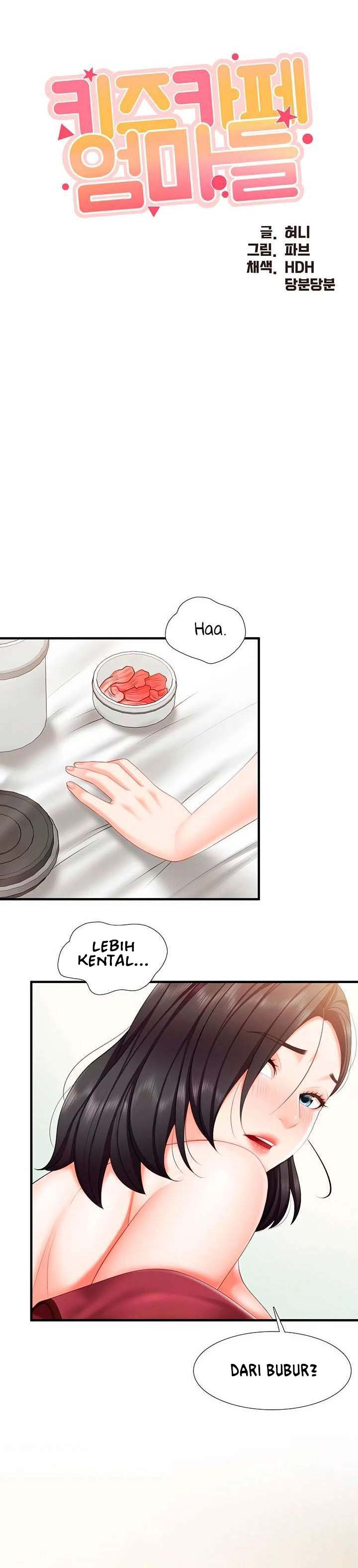 Kids Cafe Moms: Chapter chapter-35 - Page 2