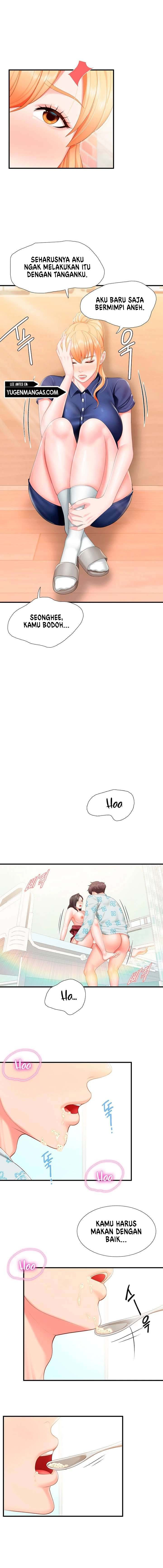 Kids Cafe Moms: Chapter chapter-35 - Page 10