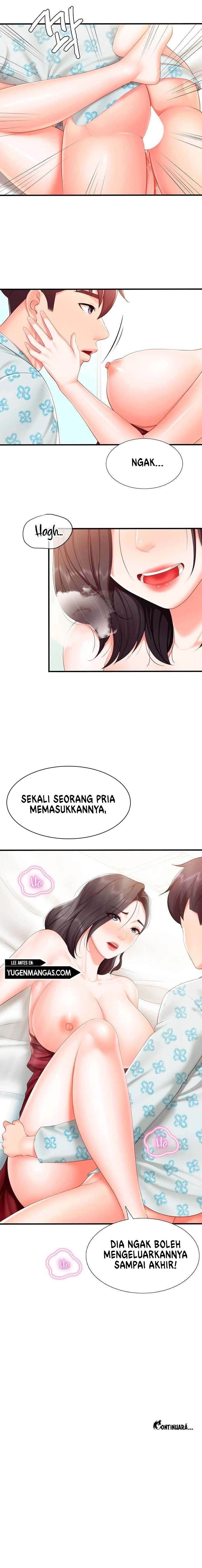 Kids Cafe Moms: Chapter chapter-35 - Page 14