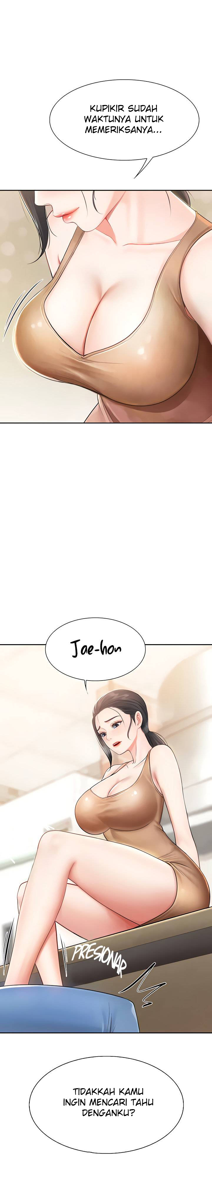 Kids Cafe Moms: Chapter chapter-4 - Page 4