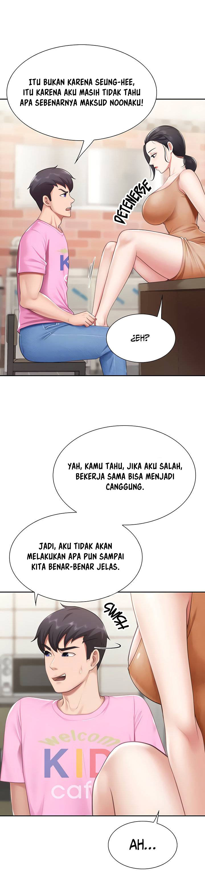 Kids Cafe Moms: Chapter chapter-4 - Page 12