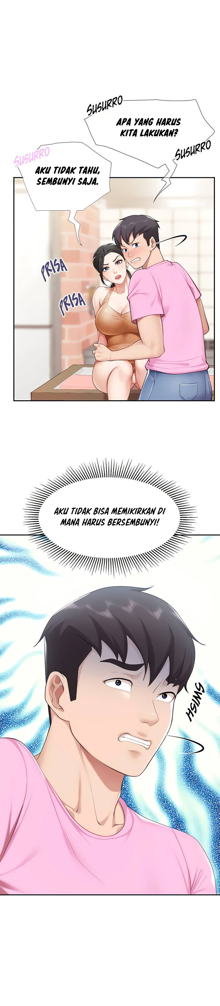 Kids Cafe Moms: Chapter chapter-4 - Page 24