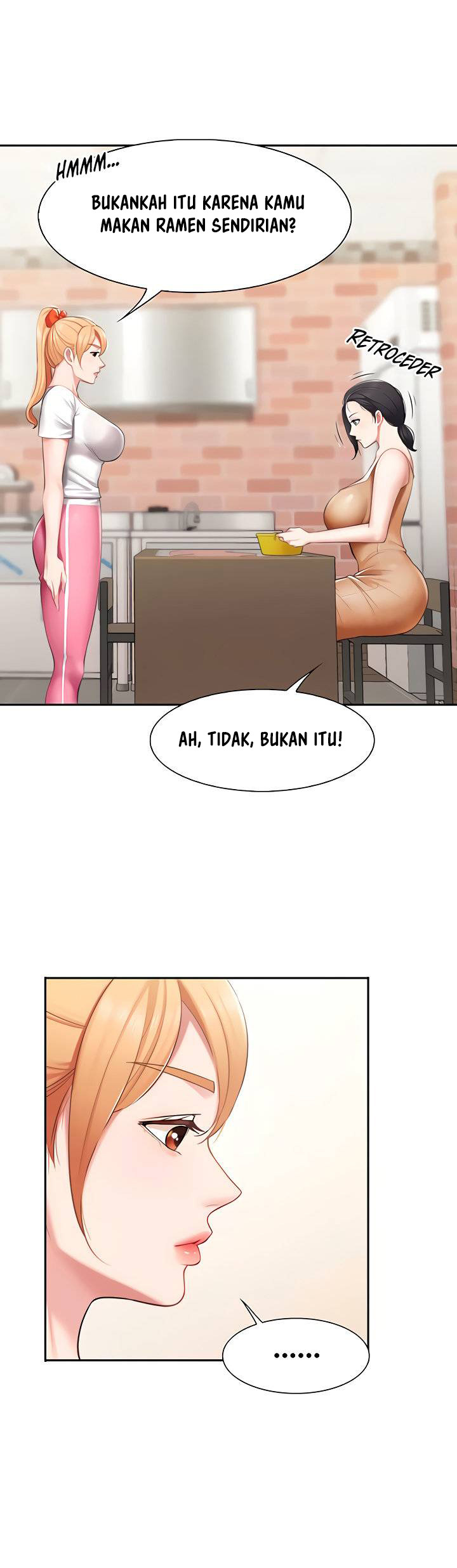 Kids Cafe Moms: Chapter chapter-4 - Page 27