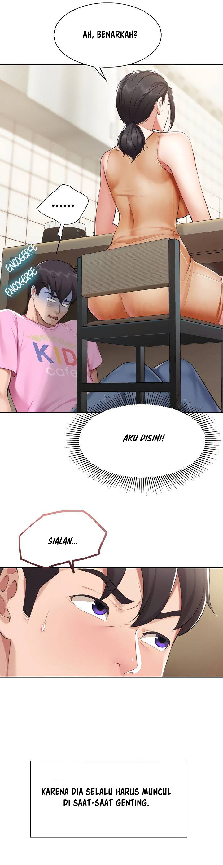 Kids Cafe Moms: Chapter chapter-4 - Page 29