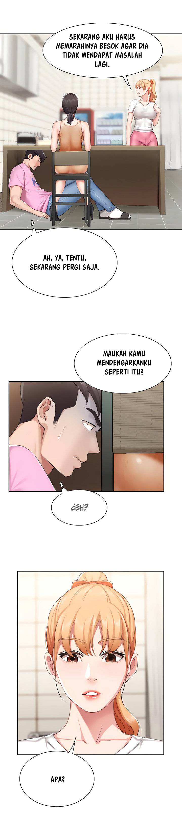 Kids Cafe Moms: Chapter chapter-4 - Page 30