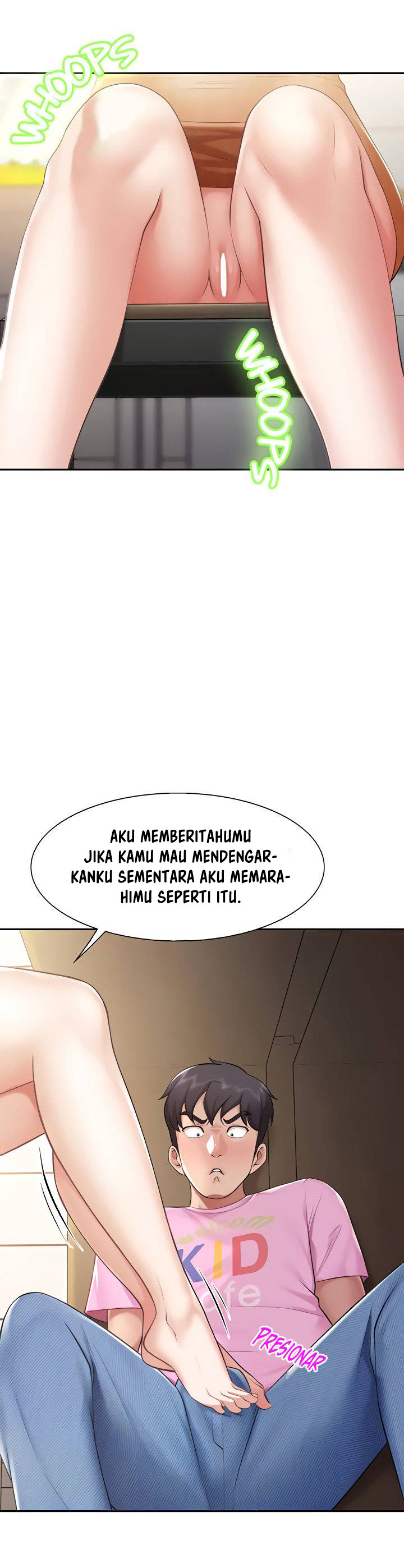Kids Cafe Moms: Chapter chapter-4 - Page 31