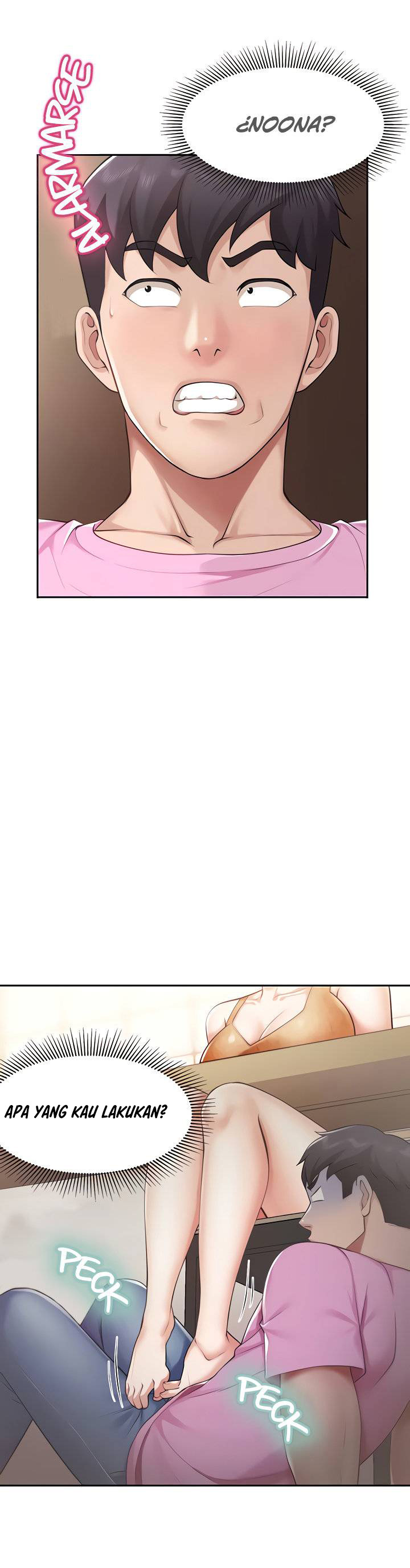 Kids Cafe Moms: Chapter chapter-4 - Page 32