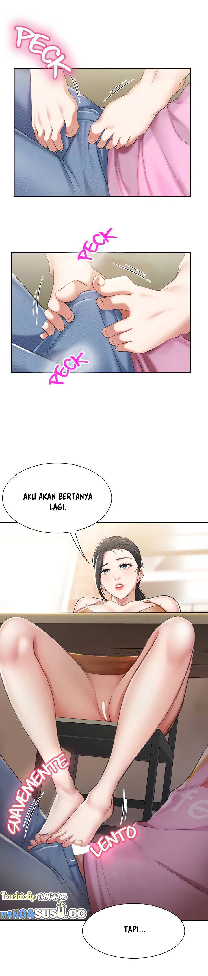 Kids Cafe Moms: Chapter chapter-4 - Page 33