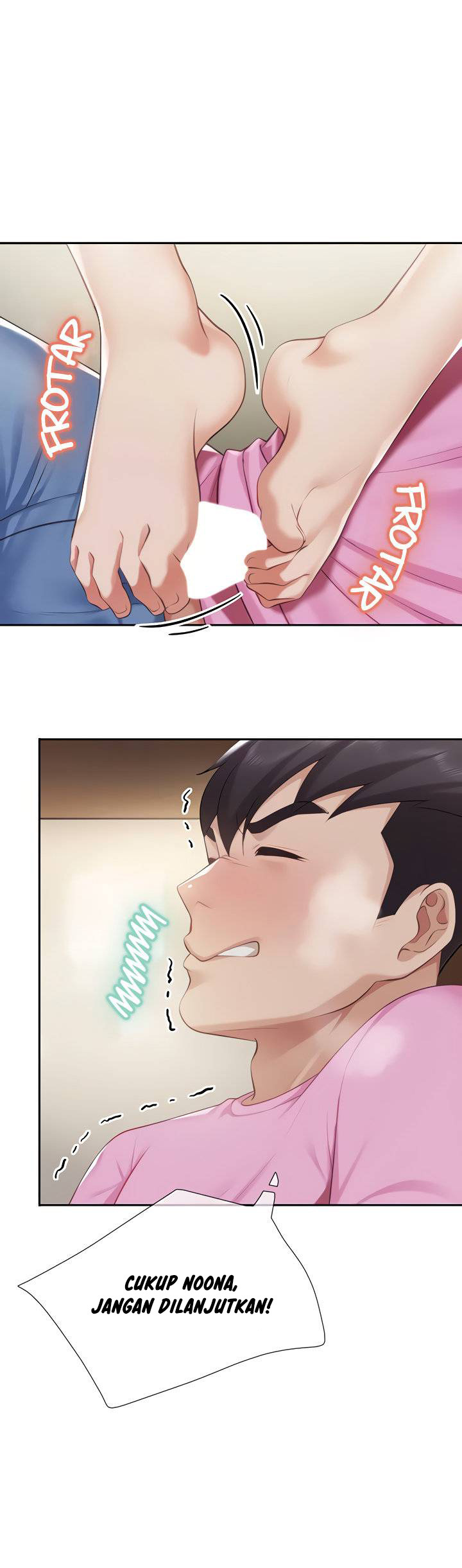 Kids Cafe Moms: Chapter chapter-4 - Page 34