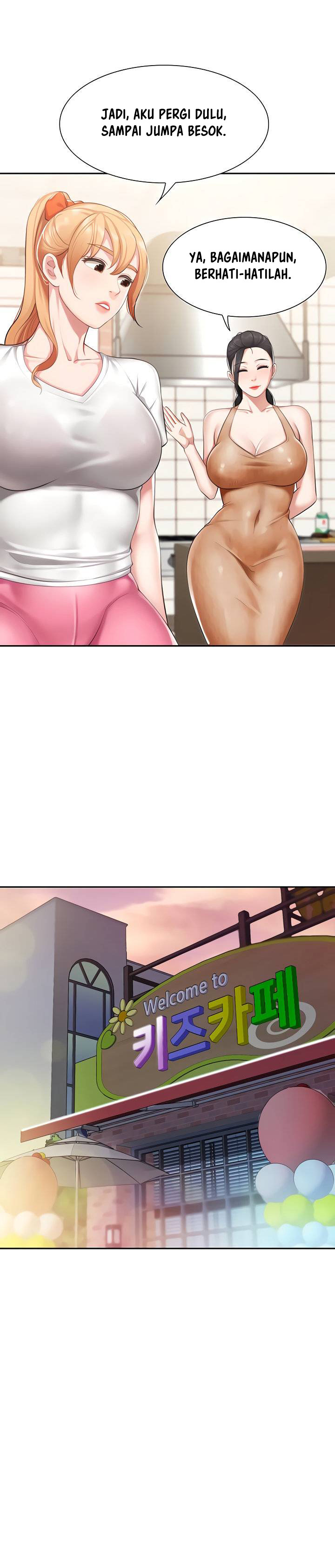 Kids Cafe Moms: Chapter chapter-4 - Page 38