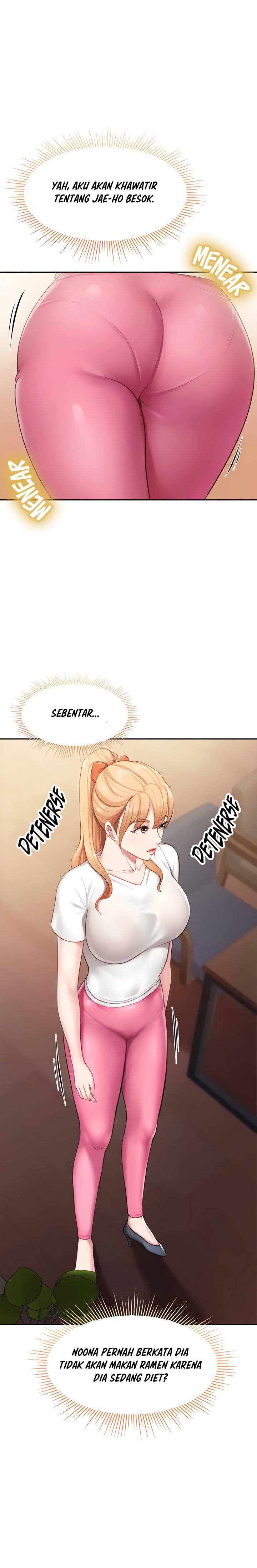 Kids Cafe Moms: Chapter chapter-4 - Page 39