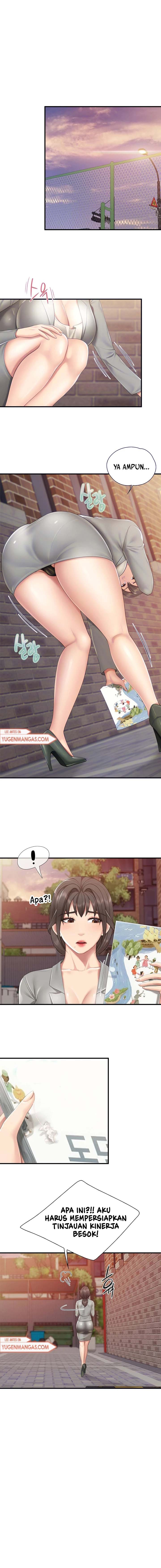 Kids Cafe Moms: Chapter chapter-40 - Page 4