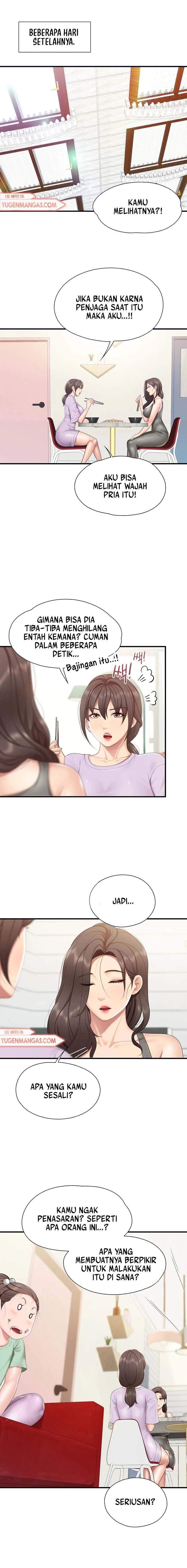 Kids Cafe Moms: Chapter chapter-40 - Page 5