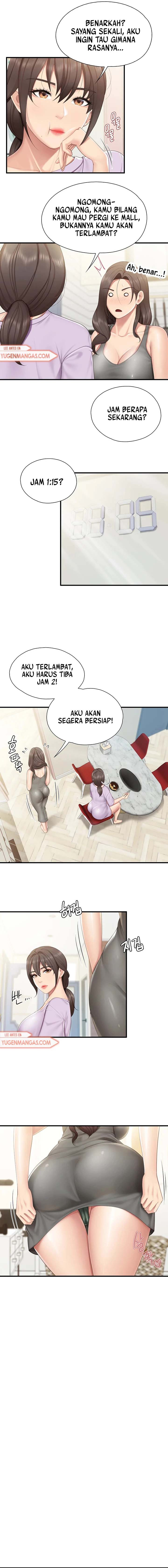 Kids Cafe Moms: Chapter chapter-40 - Page 7
