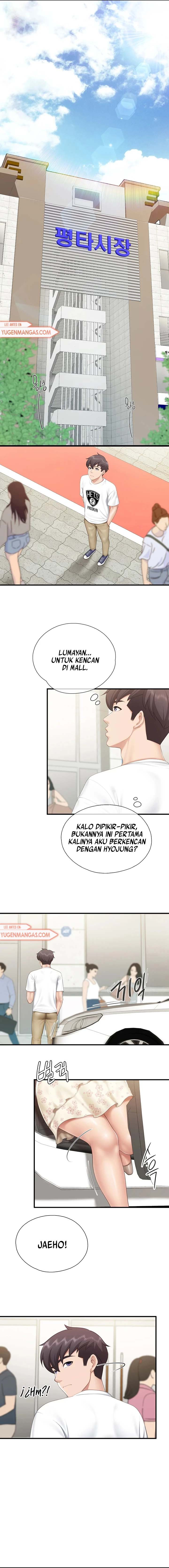 Kids Cafe Moms: Chapter chapter-40 - Page 8