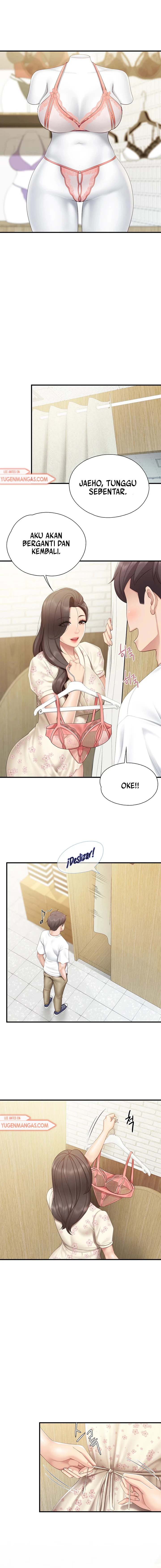 Kids Cafe Moms: Chapter chapter-40 - Page 12