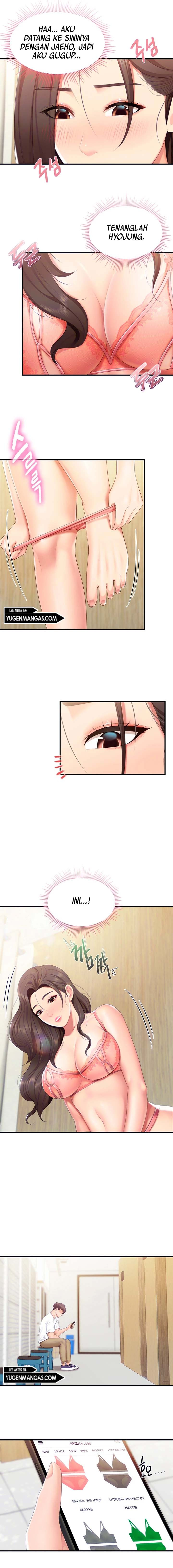 Kids Cafe Moms: Chapter chapter-41 - Page 3