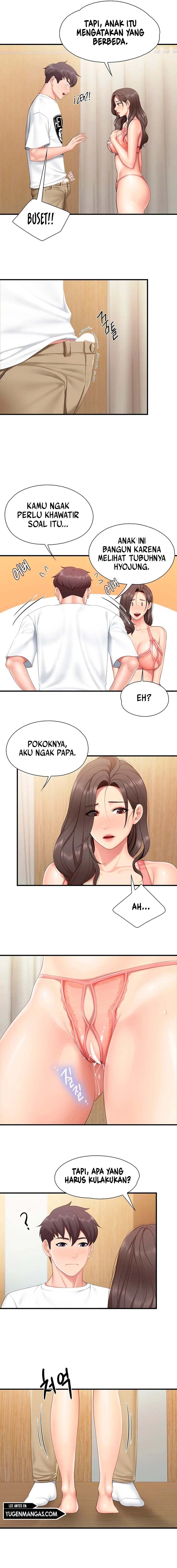 Kids Cafe Moms: Chapter chapter-41 - Page 11