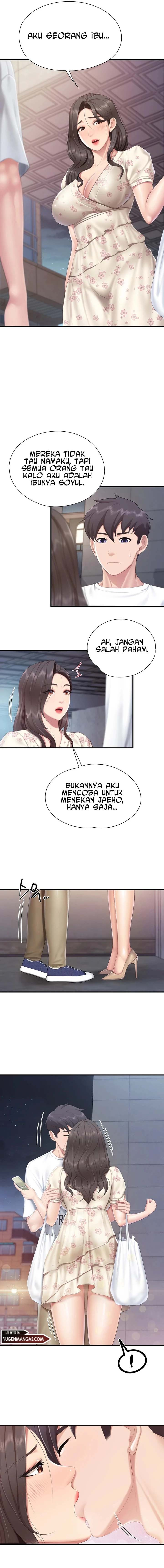 Kids Cafe Moms: Chapter chapter-43 - Page 8