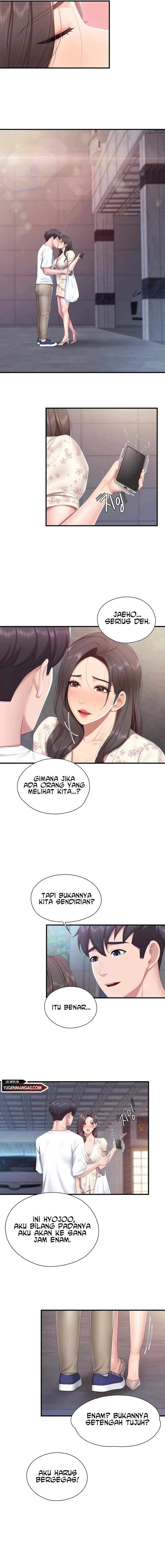 Kids Cafe Moms: Chapter chapter-43 - Page 9