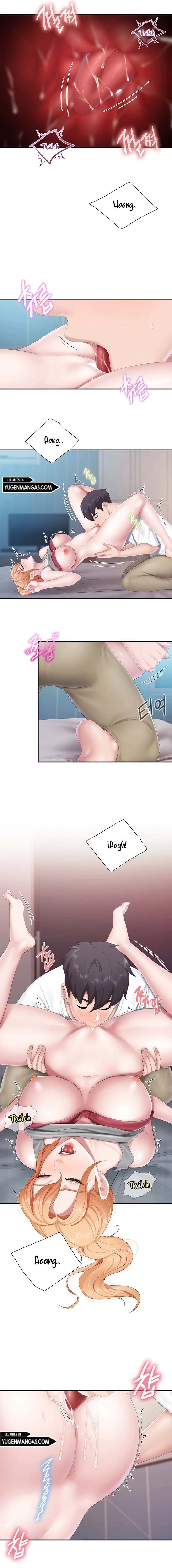 Kids Cafe Moms: Chapter chapter-46 - Page 7