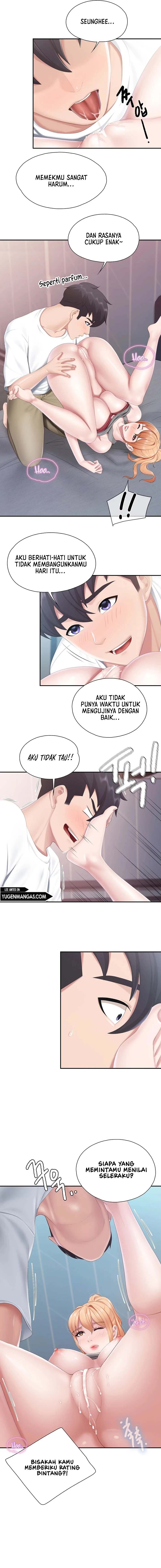 Kids Cafe Moms: Chapter chapter-46 - Page 8