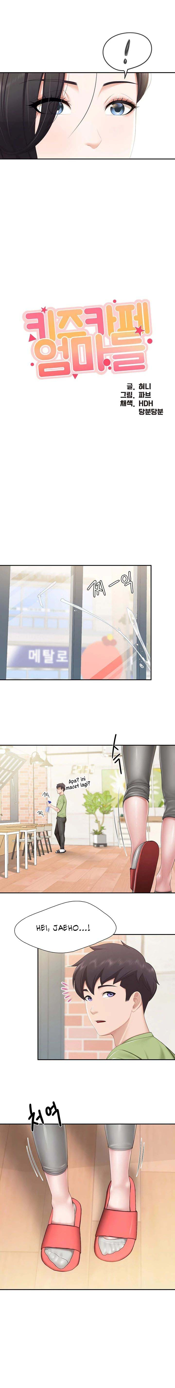 Kids Cafe Moms: Chapter chapter-49 - Page 3