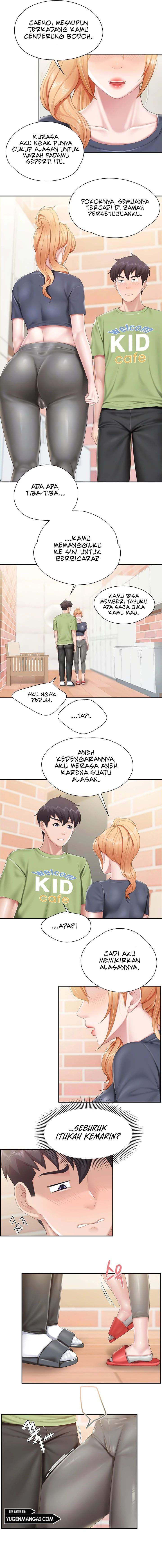 Kids Cafe Moms: Chapter chapter-49 - Page 5