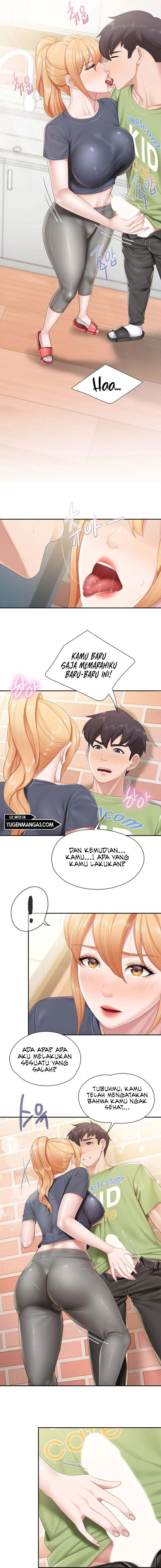 Kids Cafe Moms: Chapter chapter-49 - Page 8