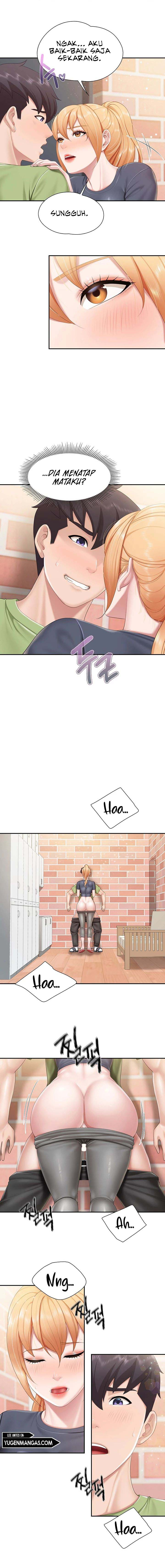Kids Cafe Moms: Chapter chapter-49 - Page 9