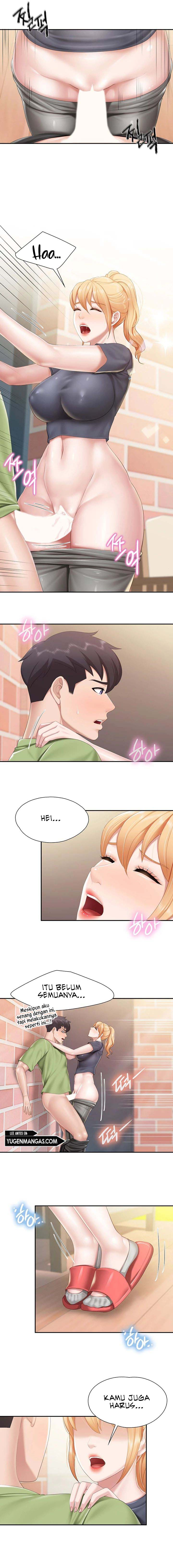 Kids Cafe Moms: Chapter chapter-49 - Page 10