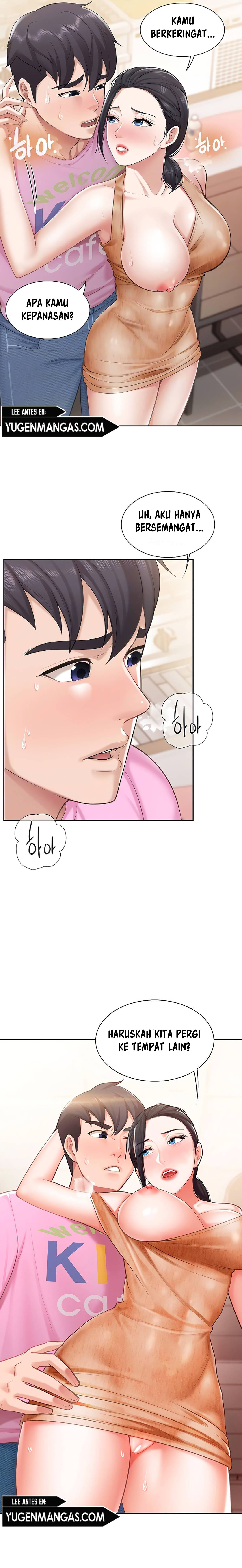 Kids Cafe Moms: Chapter chapter-5 - Page 6