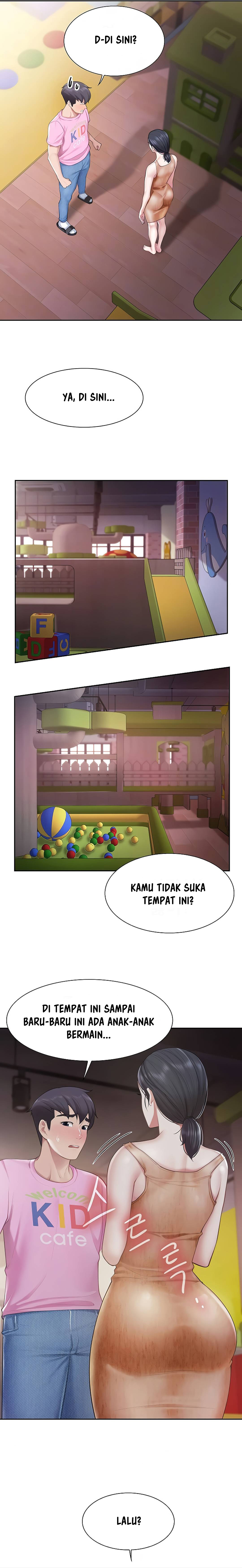 Kids Cafe Moms: Chapter chapter-5 - Page 8