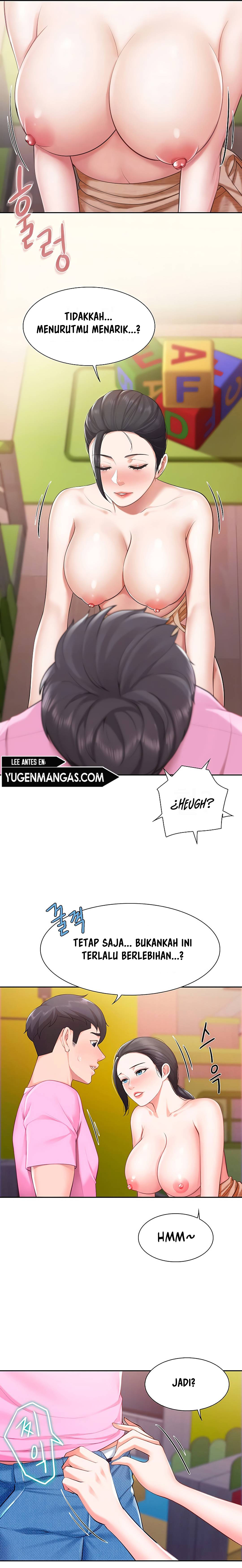 Kids Cafe Moms: Chapter chapter-5 - Page 9