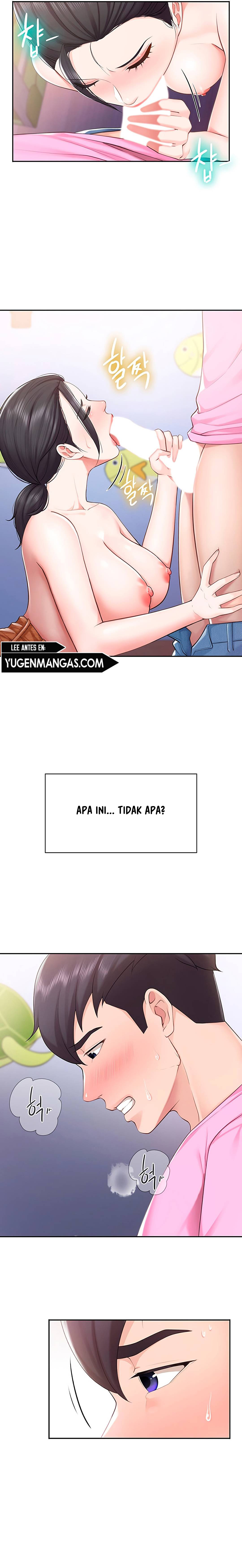 Kids Cafe Moms: Chapter chapter-5 - Page 13