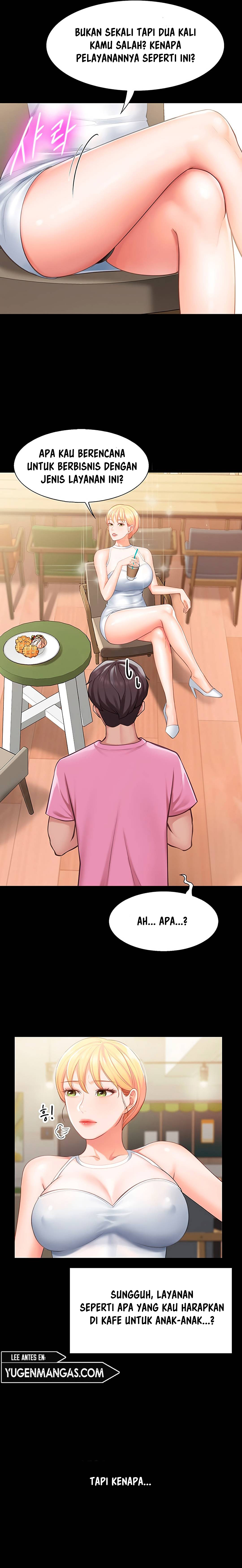 Kids Cafe Moms: Chapter chapter-5 - Page 17