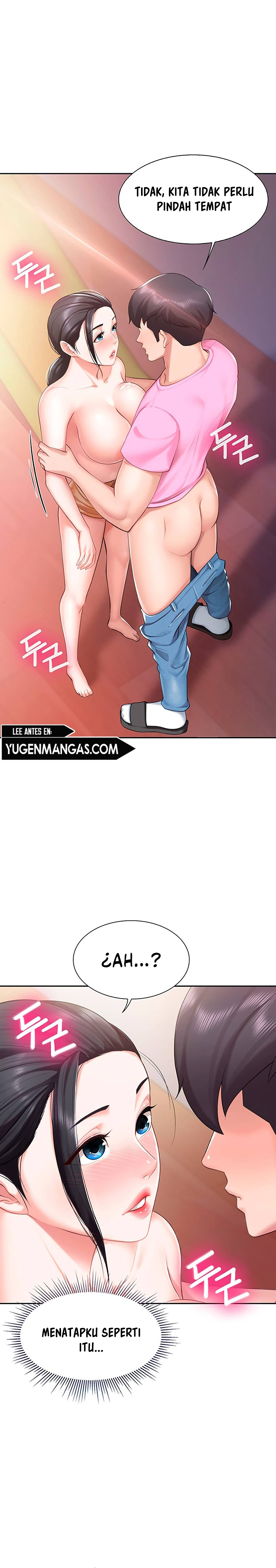 Kids Cafe Moms: Chapter chapter-5 - Page 21