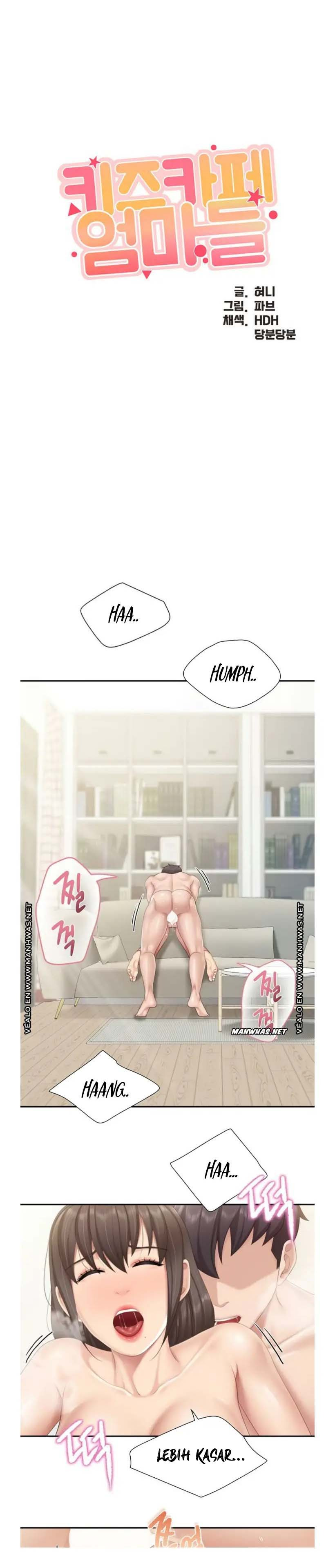 Kids Cafe Moms: Chapter chapter-54 - Page 2